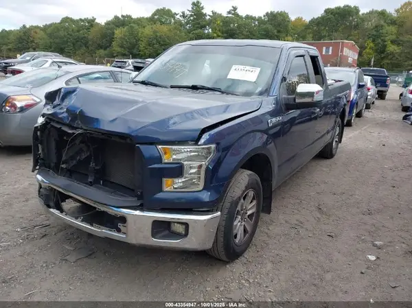 1FTEX1C86GFA69503 2016 FORD F-150 - Image 2