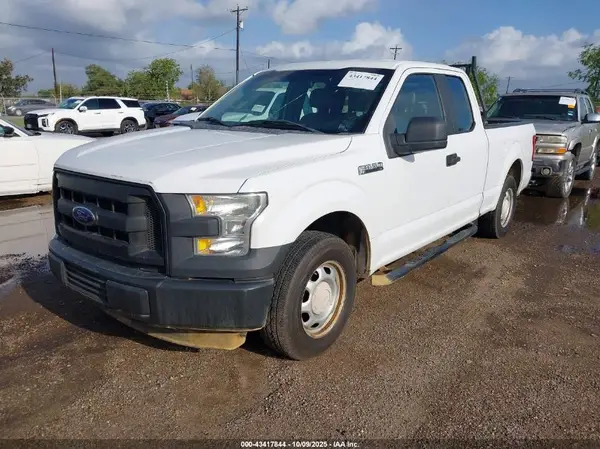 1FTEX1C86GFB29568 2016 FORD F-150 - Image 2