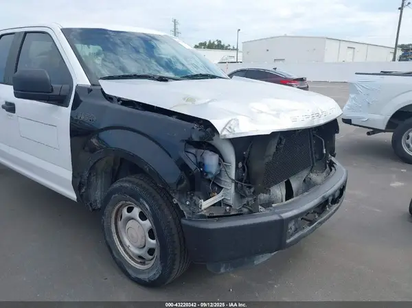 1FTEX1C86GFD50619 2016 FORD F-150 - Image 8