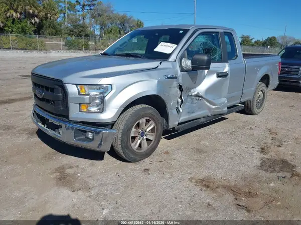 1FTEX1C86GFD50684 2016 FORD F-150 - Image 2