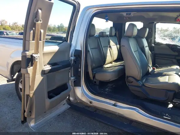 1FTEX1C86GFD50684 2016 FORD F-150 - Image 8