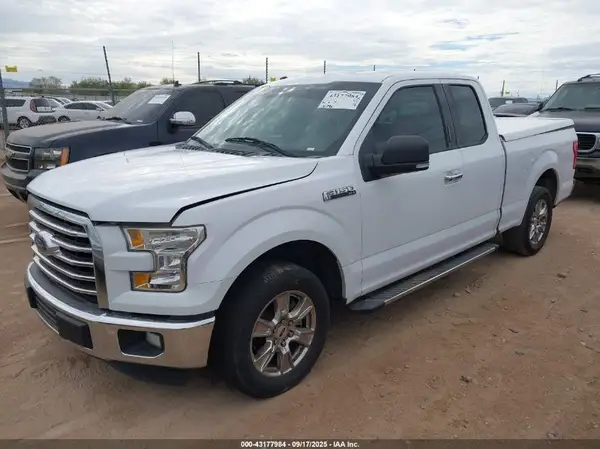 1FTEX1C86GKD65662 2016 FORD F-150 - Image 2