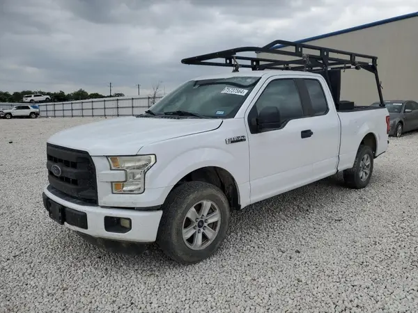 1FTEX1C86GKE71786 2016 FORD F-150 - Image 1