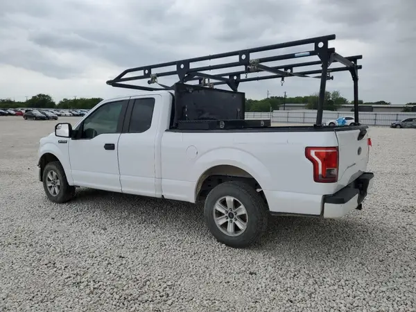 1FTEX1C86GKE71786 2016 FORD F-150 - Image 2