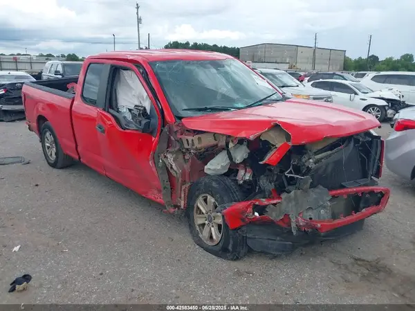 1FTEX1C86GKE85820 2016 FORD F-150 - Image 1