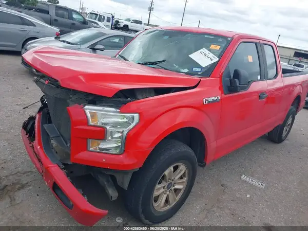1FTEX1C86GKE85820 2016 FORD F-150 - Image 2