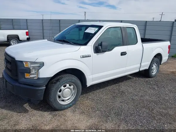1FTEX1C86GKF00350 2016 FORD F-150 - Image 2