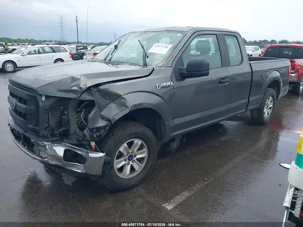 1FTEX1C86GKF01868 2016 FORD F-150 - Image 2