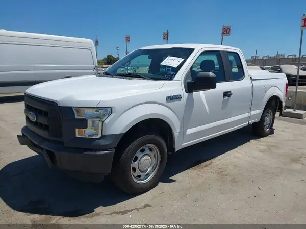 1FTEX1C86GKF35261 2016 FORD F-150 - Image 2
