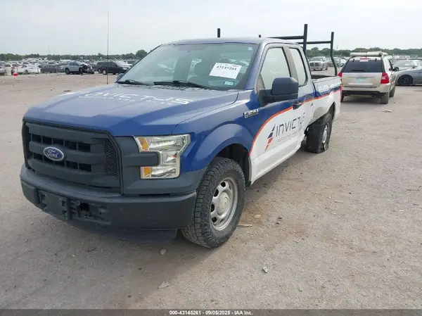 1FTEX1C86GKF55624 2016 FORD F-150 - Image 2