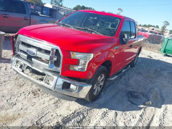 1FTEX1C86GKF75548 2016 FORD F-150 - Image 2