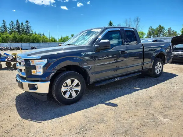 1FTEX1C86HFB36215 2017 FORD F-150 - Image 1