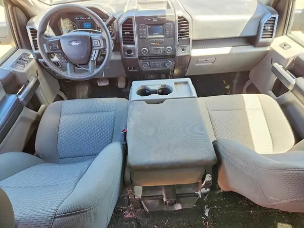 1FTEX1C86HFB36215 2017 FORD F-150 - Image 8