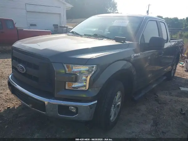 1FTEX1C86HFB73023 2017 FORD F-150 - Image 2
