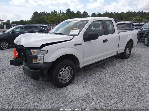 1FTEX1C86HFC38386 2017 FORD F-150 - Image 2