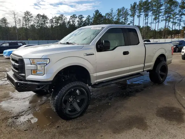 1FTEX1C86HFC42017 2017 FORD F-150 - Image 1