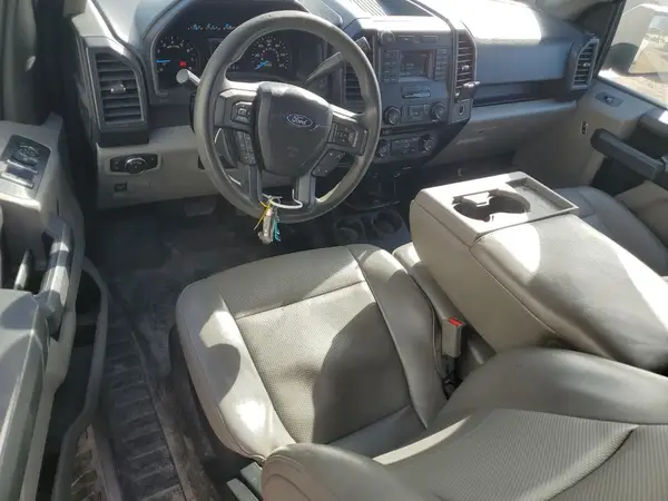 1FTEX1C86HFC42017 2017 FORD F-150 - Image 8