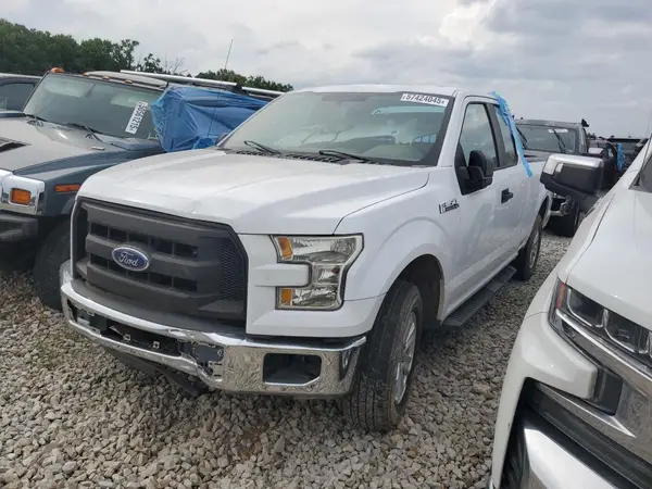 1FTEX1C86HKC47936 2017 FORD F-150 - Image 1