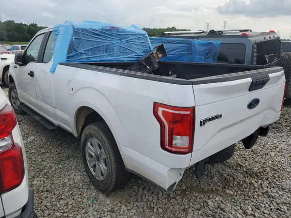 1FTEX1C86HKC47936 2017 FORD F-150 - Image 2