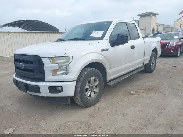 1FTEX1C86HKC60346 2017 FORD F-150 - Image 2