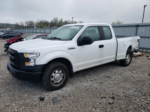 1FTEX1C86HKD19928 2017 FORD F-150 - Image 1