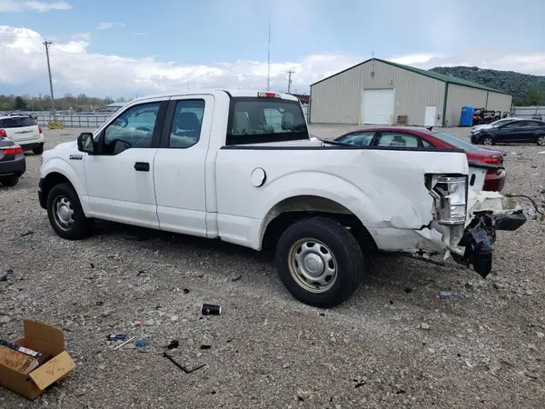 1FTEX1C86HKD19928 2017 FORD F-150 - Image 2