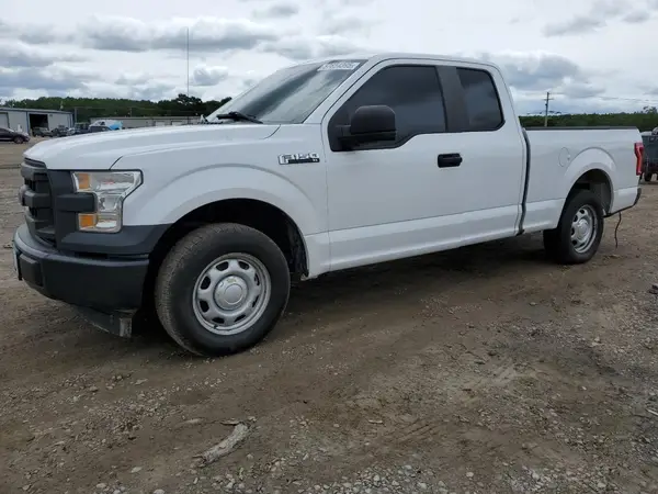 1FTEX1C86HKD20092 2017 FORD F-150 - Image 1
