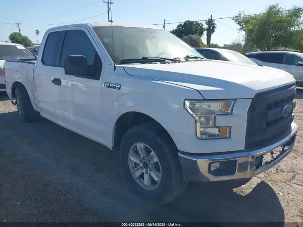 1FTEX1C86HKD68420 2017 FORD F-150 - Image 1