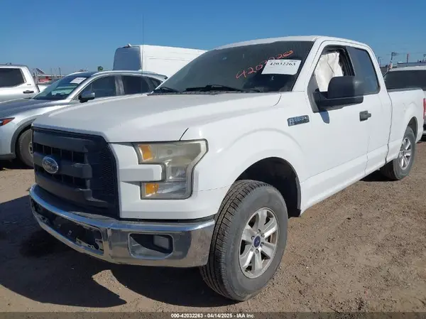 1FTEX1C86HKD68420 2017 FORD F-150 - Image 2