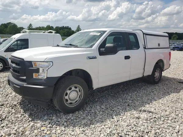 1FTEX1C86HKD83984 2017 FORD F-150 - Image 1