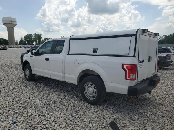 1FTEX1C86HKD83984 2017 FORD F-150 - Image 2