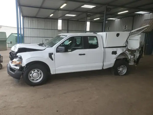 1FTEX1C86MKE94531 2021 FORD F-150 - Image 1