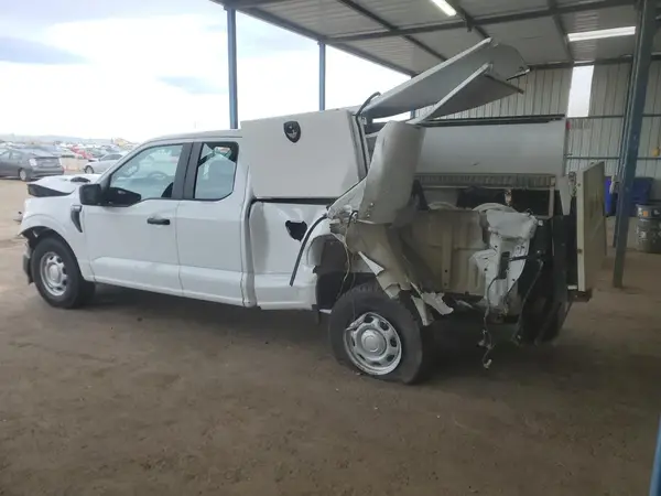 1FTEX1C86MKE94531 2021 FORD F-150 - Image 2