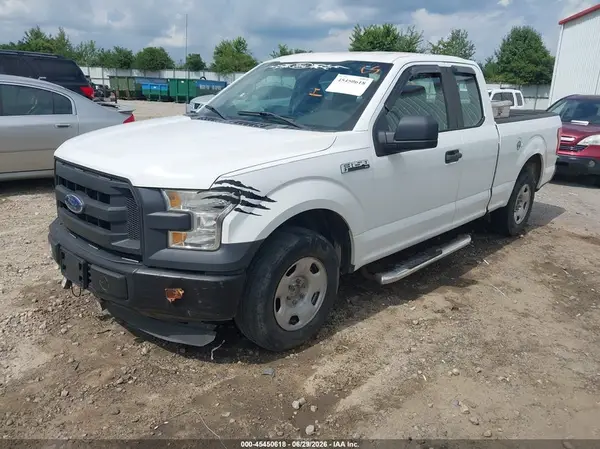1FTEX1C87GFA07575 2016 FORD F-150 - Image 2