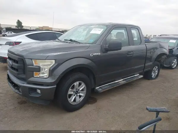 1FTEX1C87GFB02038 2016 FORD F-150 - Image 2