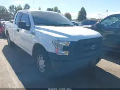 1FTEX1C87GFD10162 2016 FORD F-150