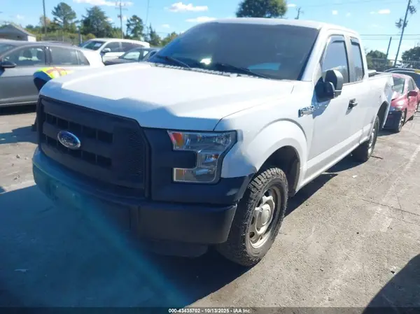 1FTEX1C87GFD10162 2016 FORD F-150 - Image 2