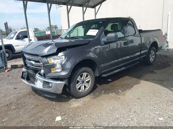 1FTEX1C87GFD51603 2016 FORD F-150 - Image 2