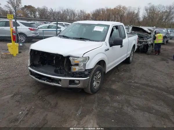 1FTEX1C87GKD28037 2016 FORD F-150 - Image 2