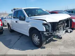 1FTEX1C87GKD33643 2016 FORD F-150