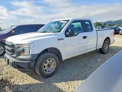 1FTEX1C87GKE98396 2016 FORD F-150
