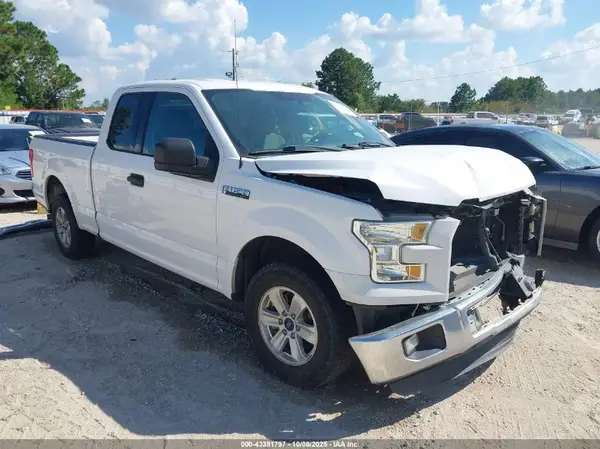 1FTEX1C87GKF22180 2016 FORD F-150 - Image 1
