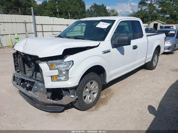 1FTEX1C87GKF22180 2016 FORD F-150 - Image 2