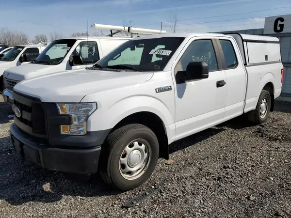1FTEX1C87GKF58080 2016 FORD F-150 - Image 1