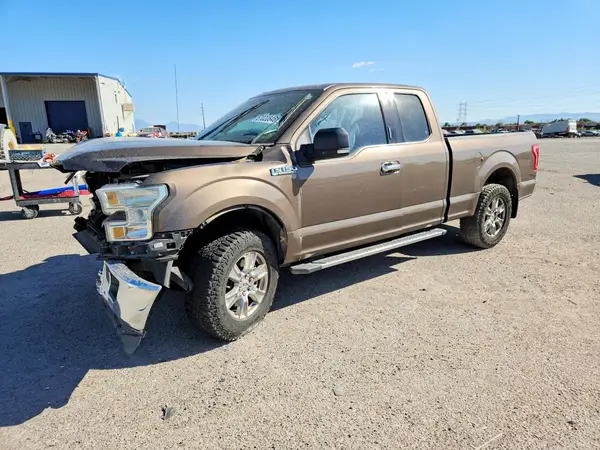1FTEX1C87GKG01770 2016 FORD F-150 - Image 1