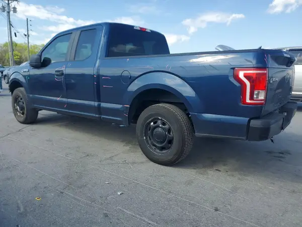 1FTEX1C87HFA13250 2017 FORD F-150 - Image 2