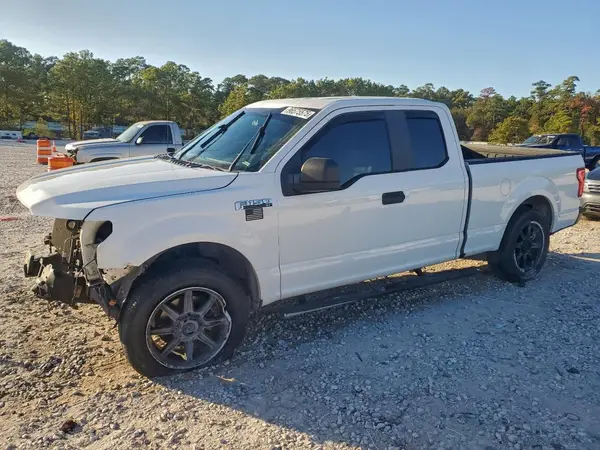 1FTEX1C87HFC52748 2017 FORD F-150 - Image 1