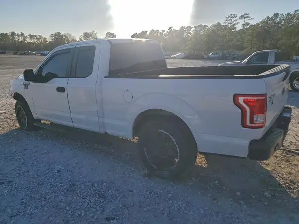 1FTEX1C87HFC52748 2017 FORD F-150 - Image 2