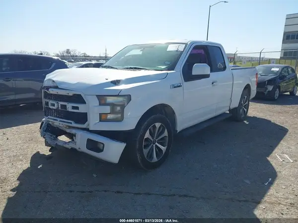 1FTEX1C87HKC72523 2017 FORD F-150 - Image 2