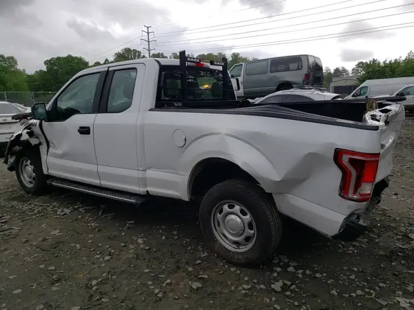 1FTEX1C87HKD23261 2017 FORD F-150 - Image 2